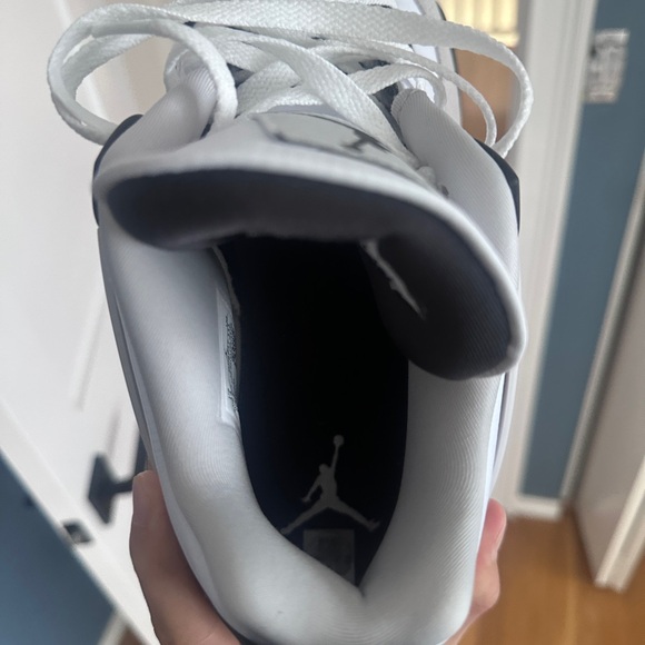 Military black 4s - Picture 2 of 6